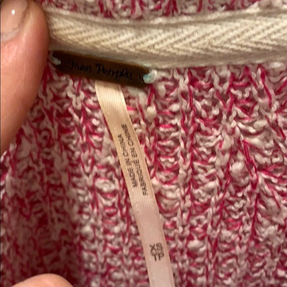 Free people sweater - Picture 2 of 2